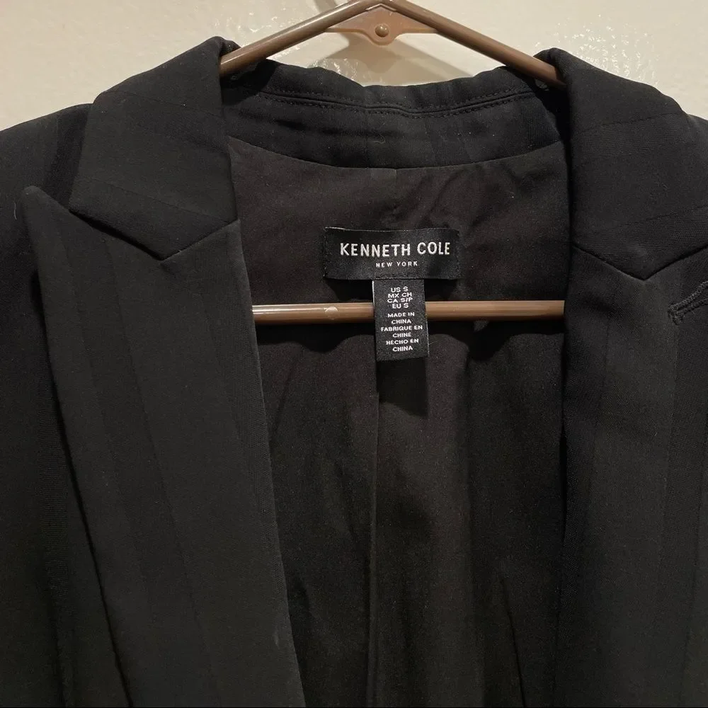 Kenneth Cole black Jacket - Picture 6 of 10